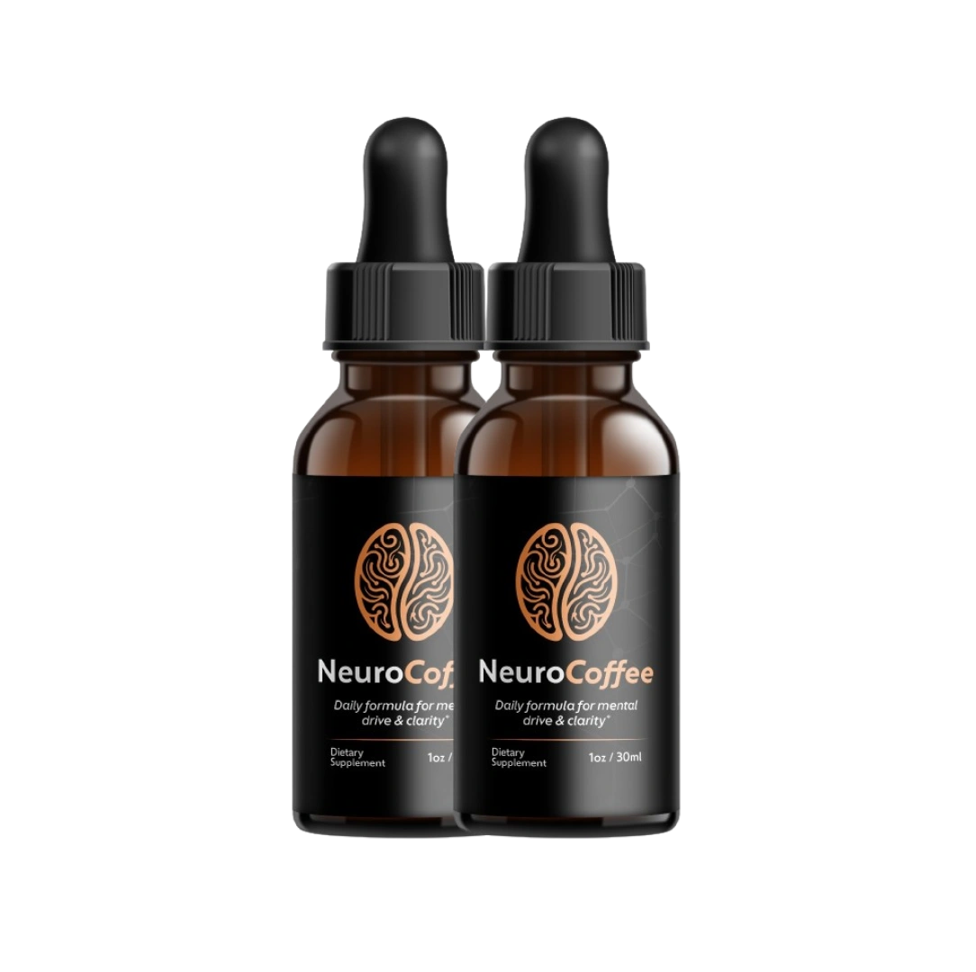NeuroCoffee Brain Wellness Supplement Bottle